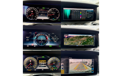 Mercedes-Benz CLS 53 AMG 4MATIC#DESIGNO#CARBON#93000KM - автомобили, коли, обяви за нови и употребявани 15