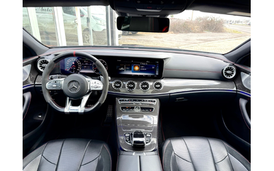 Mercedes-Benz CLS 53 AMG 4MATIC#DESIGNO#CARBON#93000KM - автомобили, коли, обяви за нови и употребявани 6