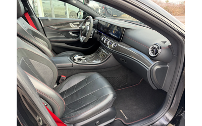 Mercedes-Benz CLS 53 AMG 4MATIC#DESIGNO#CARBON#93000KM - автомобили, коли, обяви за нови и употребявани 8