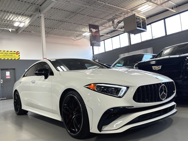 Mercedes-Benz CLS 53 AMG AMG| 4MATIC| MASSAGE| С РЕГИСТРАЦИЯ & АВТОКРЕДИТ - автомобили, коли, обяви за нови и употребявани 1