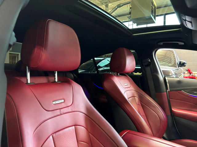 Mercedes-Benz CLS 53 AMG AMG| 4MATIC| MASSAGE| С РЕГИСТРАЦИЯ & АВТОКРЕДИТ - автомобили, коли, обяви за нови и употребявани 4