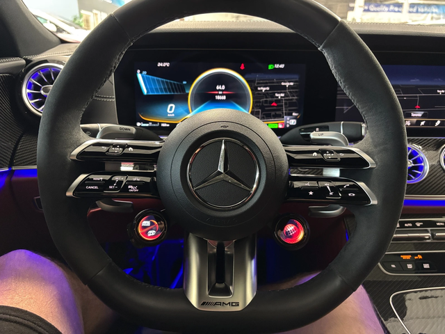 Mercedes-Benz CLS 53 AMG AMG| 4MATIC| MASSAGE| С РЕГИСТРАЦИЯ & АВТОКРЕДИТ - автомобили, коли, обяви за нови и употребявани 7