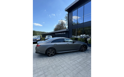 Mercedes-Benz CLS 53 AMG 4MATIC - автомобили, коли, обяви за нови и употребявани 10