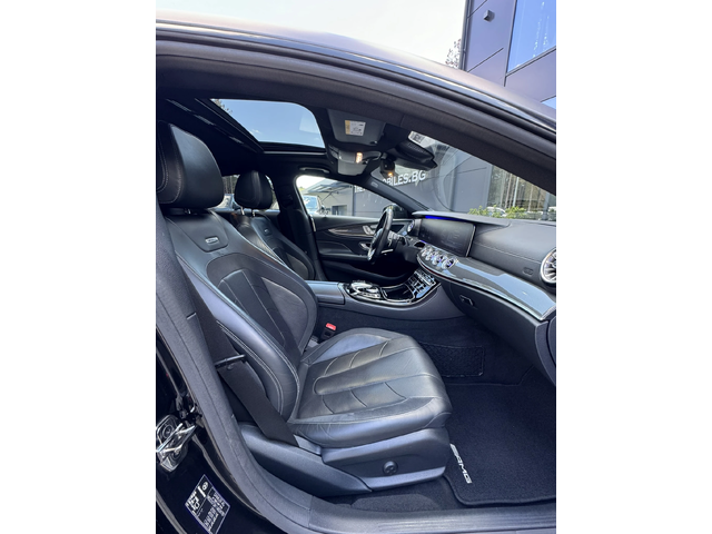 Mercedes-Benz CLS 53 AMG 4MATIC - автомобили, коли, обяви за нови и употребявани 14