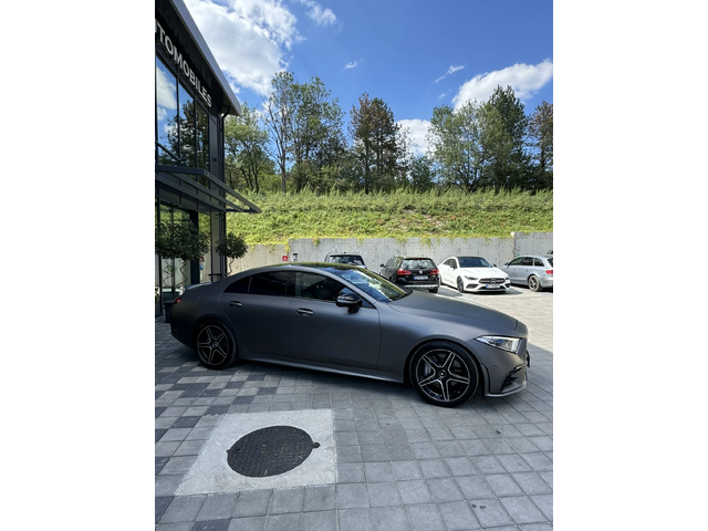 Mercedes-Benz CLS 53 AMG 4MATIC - автомобили, коли, обяви за нови и употребявани 3