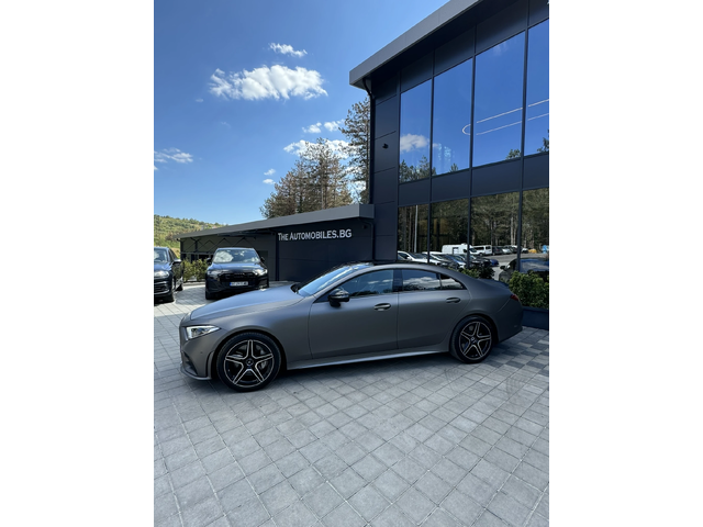 Mercedes-Benz CLS 53 AMG 4MATIC - автомобили, коли, обяви за нови и употребявани 5