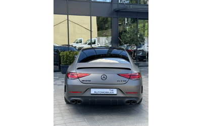 Mercedes-Benz CLS 53 AMG 4MATIC - автомобили, коли, обяви за нови и употребявани 6