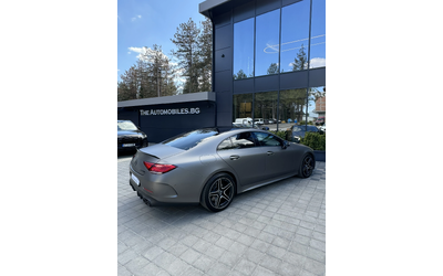 Mercedes-Benz CLS 53 AMG 4MATIC - автомобили, коли, обяви за нови и употребявани 9