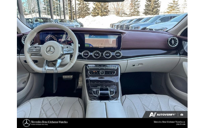 Mercedes-Benz CLS 53 AMG 4MATIC* DISTRONIC* 360 CAM* BURMESTER* ШИБИДАХ - автомобили, коли, обяви за нови и употребявани 10