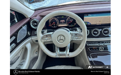 Mercedes-Benz CLS 53 AMG 4MATIC* DISTRONIC* 360 CAM* BURMESTER* ШИБИДАХ - автомобили, коли, обяви за нови и употребявани 11