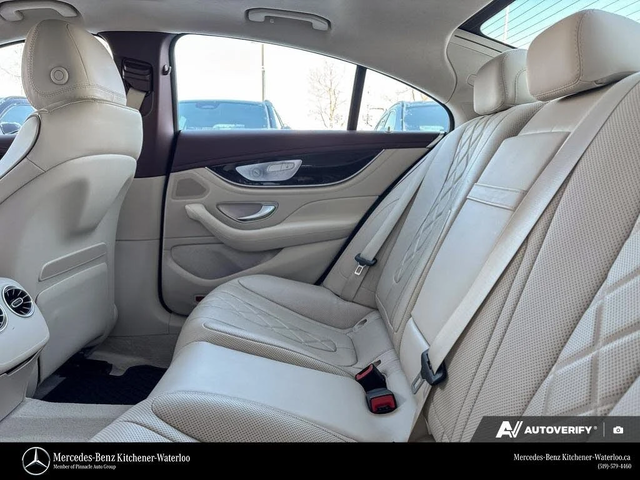 Mercedes-Benz CLS 53 AMG 4MATIC* DISTRONIC* 360 CAM* BURMESTER* ШИБИДАХ - автомобили, коли, обяви за нови и употребявани 15