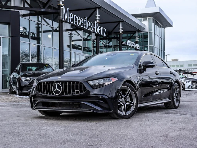 Mercedes-Benz CLS 53 AMG 4MATIC* АвтоКредит* (ЦЕНА ДО БГ) - автомобили, коли, обяви за нови и употребявани 0