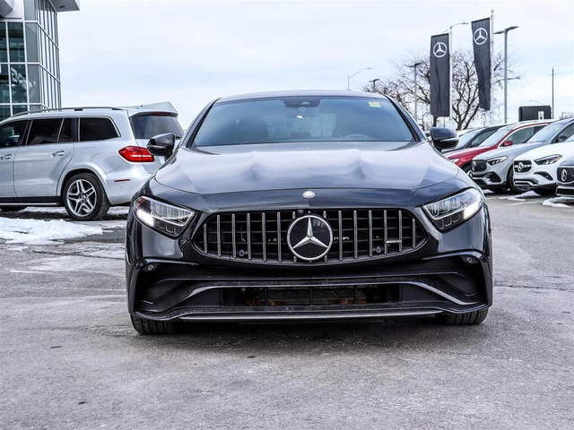 Mercedes-Benz CLS 53 AMG 4MATIC* АвтоКредит* (ЦЕНА ДО БГ) - автомобили, коли, обяви за нови и употребявани 1