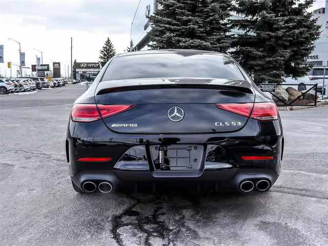 Mercedes-Benz CLS 53 AMG 4MATIC* АвтоКредит* (ЦЕНА ДО БГ) - автомобили, коли, обяви за нови и употребявани 2