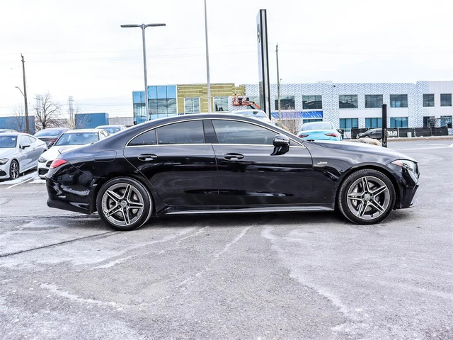 Mercedes-Benz CLS 53 AMG 4MATIC* АвтоКредит* (ЦЕНА ДО БГ) - автомобили, коли, обяви за нови и употребявани 3