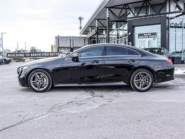 Mercedes-Benz CLS 53 AMG 4MATIC* АвтоКредит* (ЦЕНА ДО БГ) - автомобили, коли, обяви за нови и употребявани 4