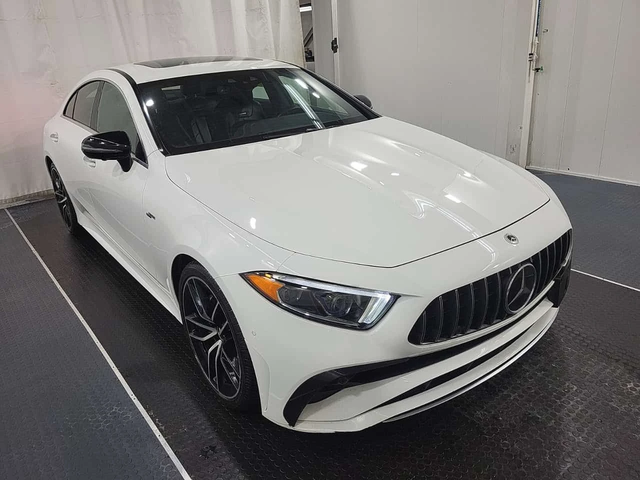 Mercedes-Benz CLS 53 AMG 360/DISTRONIC/BURMESTER - автомобили, коли, обяви за нови и употребявани 2