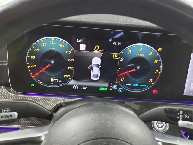 Mercedes-Benz CLS 53 AMG 360/DISTRONIC/BURMESTER - автомобили, коли, обяви за нови и употребявани 7