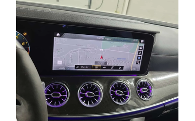 Mercedes-Benz CLS 53 AMG 360/DISTRONIC/BURMESTER - автомобили, коли, обяви за нови и употребявани 8