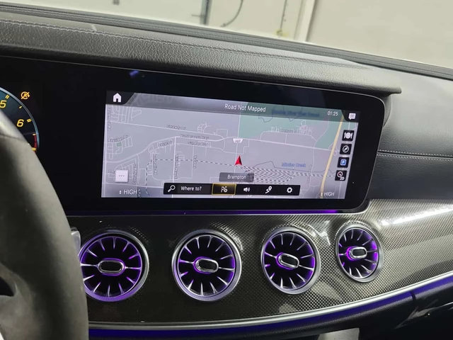Mercedes-Benz CLS 53 AMG 360/DISTRONIC/BURMESTER - автомобили, коли, обяви за нови и употребявани 8