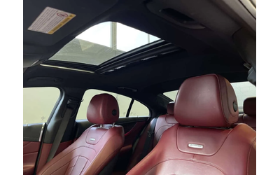 Mercedes-Benz CLS 53 AMG * Фиксирана цена до БГ * Без инциденти * CARFAX * - автомобили, коли, обяви за нови и употребявани 16