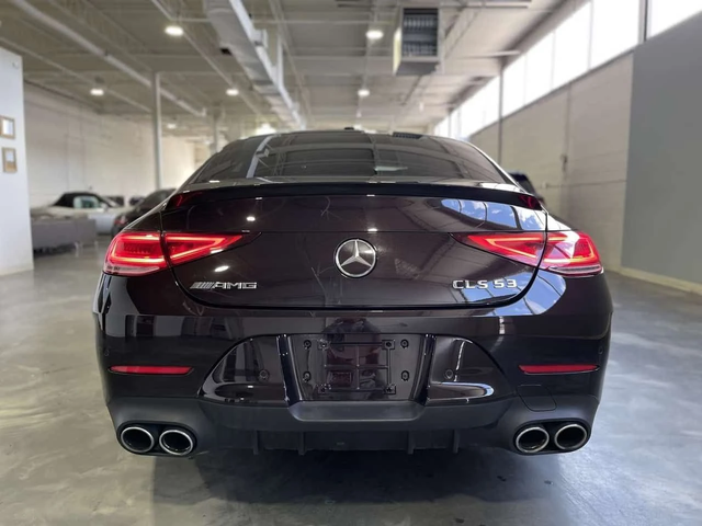 Mercedes-Benz CLS 53 AMG * Фиксирана цена до БГ * Без инциденти * CARFAX * - автомобили, коли, обяви за нови и употребявани 4