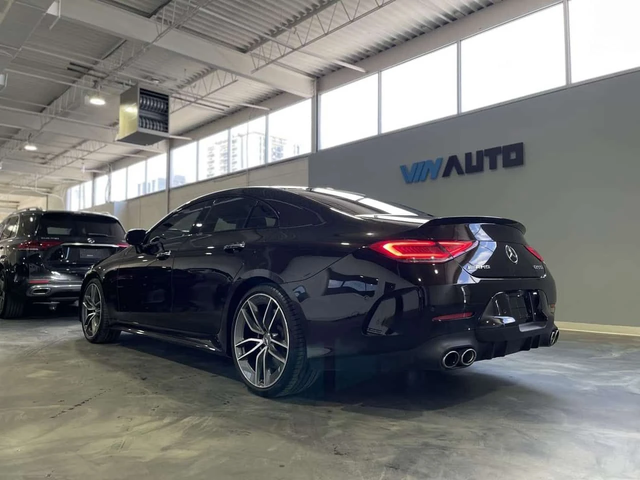 Mercedes-Benz CLS 53 AMG * Фиксирана цена до БГ * Без инциденти * CARFAX * - автомобили, коли, обяви за нови и употребявани 5