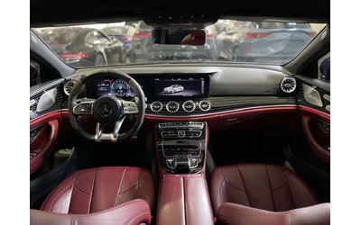 Mercedes-Benz CLS 53 AMG * Фиксирана цена до БГ * Без инциденти * CARFAX * - автомобили, коли, обяви за нови и употребявани 7