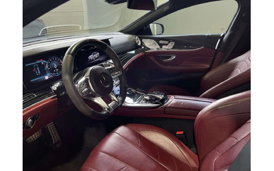 Mercedes-Benz CLS 53 AMG * Фиксирана цена до БГ * Без инциденти * CARFAX * - автомобили, коли, обяви за нови и употребявани 8