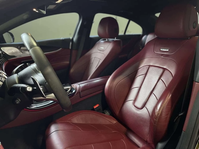 Mercedes-Benz CLS 53 AMG * Фиксирана цена до БГ * Без инциденти * CARFAX * - автомобили, коли, обяви за нови и употребявани 9