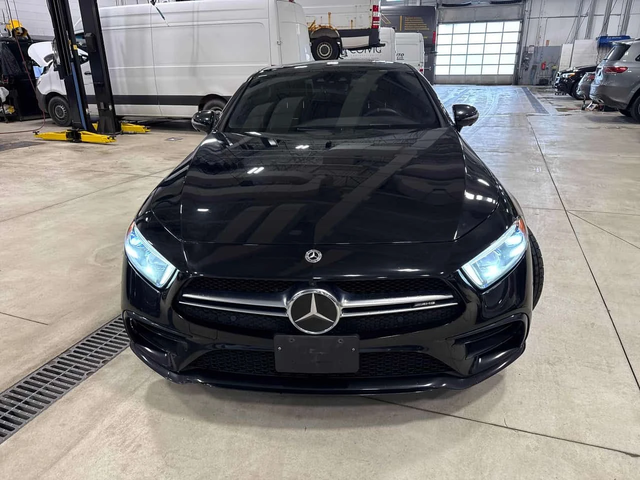 Mercedes-Benz CLS 53 AMG 4MATIC/ОБДУХВАНЕ/ШИБИДАХ/360/ОТ MERCEDES - автомобили, коли, обяви за нови и употребявани 1