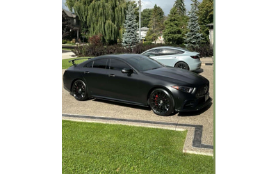Mercedes-Benz CLS 53 AMG * DOWNPIPE * 360 * ДИСТРОНИК * ОБДУХВАНЕ - автомобили, коли, обяви за нови и употребявани 11
