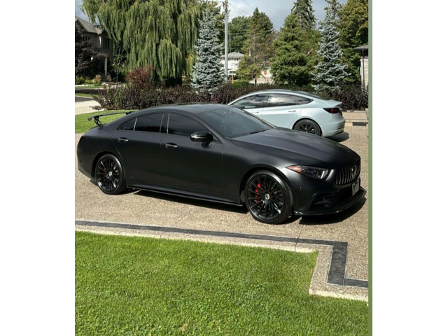 Mercedes-Benz CLS 53 AMG * DOWNPIPE * 360 * ДИСТРОНИК * ОБДУХВАНЕ - автомобили, коли, обяви за нови и употребявани 11