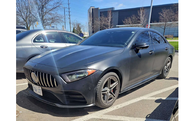 Mercedes-Benz CLS 53 AMG * DOWNPIPE * 360 * ДИСТРОНИК * ОБДУХВАНЕ - автомобили, коли, обяви за нови и употребявани 13
