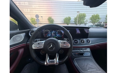 Mercedes-Benz CLS 53 AMG 22000km* FACELIFT* 22год* БАРТЕР - автомобили, коли, обяви за нови и употребявани 15