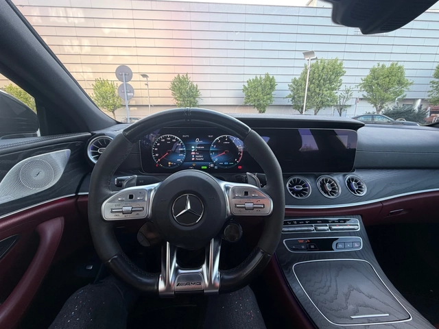 Mercedes-Benz CLS 53 AMG 22000km* FACELIFT* 22год* БАРТЕР - автомобили, коли, обяви за нови и употребявани 15
