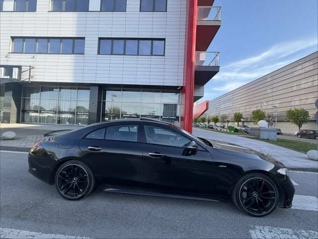 Mercedes-Benz CLS 53 AMG 22000km* FACELIFT* 22год* БАРТЕР - автомобили, коли, обяви за нови и употребявани 4