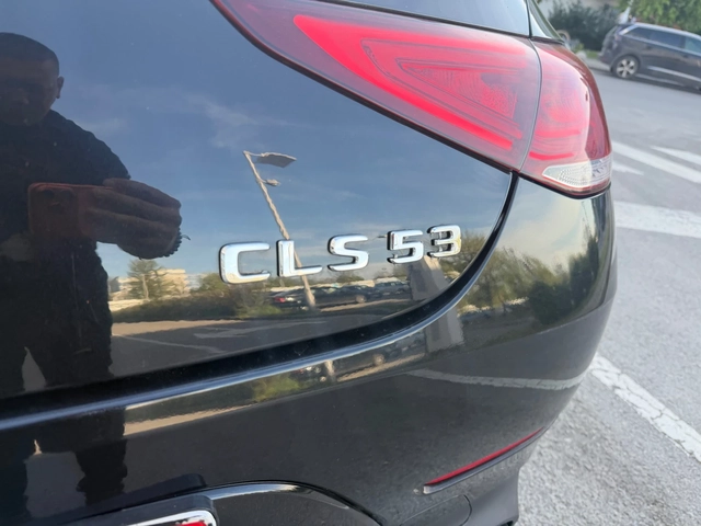 Mercedes-Benz CLS 53 AMG 22000km* FACELIFT* 22год* БАРТЕР - автомобили, коли, обяви за нови и употребявани 7
