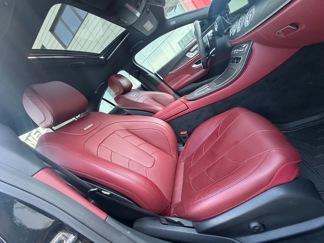 Mercedes-Benz CLS 53 AMG 22000km* FACELIFT* 22год* БАРТЕР - автомобили, коли, обяви за нови и употребявани 9
