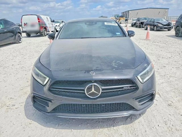 Mercedes-Benz CLS 53 AMG 4MATIC| DISRTRONIC| ОБДУХ| BURMESTER - автомобили, коли, обяви за нови и употребявани 1