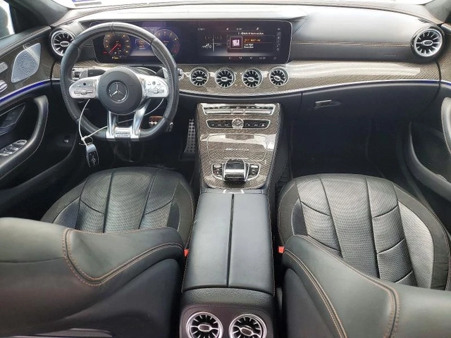 Mercedes-Benz CLS 53 AMG 4MATIC| DISRTRONIC| ОБДУХ| BURMESTER - автомобили, коли, обяви за нови и употребявани 7