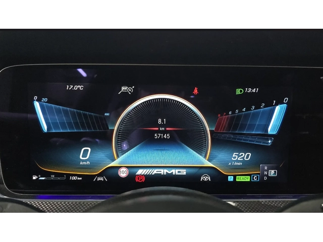 Mercedes-Benz CL AMG DRIVE UNIT | HEATED&COOLED SEATS - автомобили, коли, обяви за нови и употребявани 8