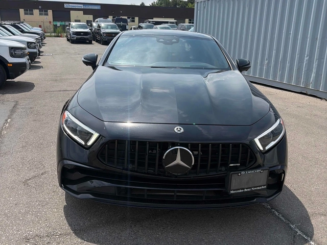 Mercedes-Benz CLS 53 AMG 360* HEADUP* СЛ.ЛЕНТИ* BURMESTER - автомобили, коли, обяви за нови и употребявани 1