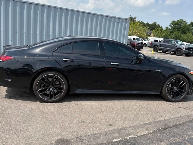 Mercedes-Benz CLS 53 AMG 360* HEADUP* СЛ.ЛЕНТИ* BURMESTER - автомобили, коли, обяви за нови и употребявани 3
