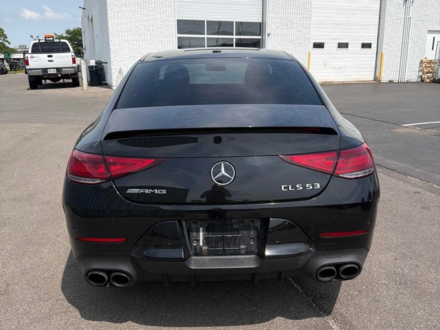 Mercedes-Benz CLS 53 AMG 360* HEADUP* СЛ.ЛЕНТИ* BURMESTER - автомобили, коли, обяви за нови и употребявани 4