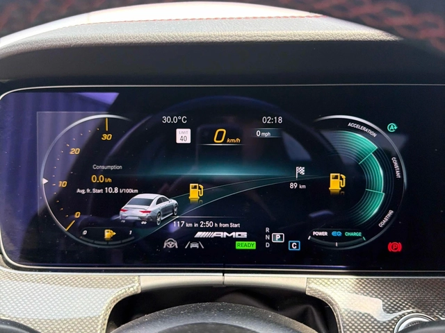 Mercedes-Benz CLS 53 AMG 360* HEADUP* СЛ.ЛЕНТИ* BURMESTER - автомобили, коли, обяви за нови и употребявани 7