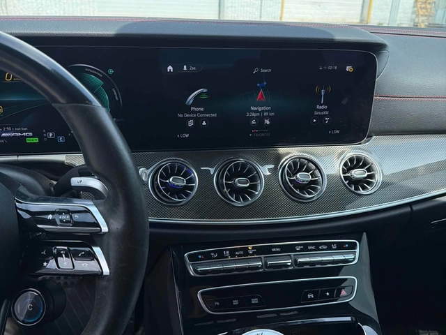 Mercedes-Benz CLS 53 AMG 360* HEADUP* СЛ.ЛЕНТИ* BURMESTER - автомобили, коли, обяви за нови и употребявани 8