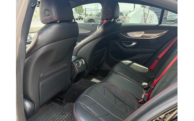 Mercedes-Benz CLS 53 AMG 360* HEADUP* СЛ.ЛЕНТИ* BURMESTER - автомобили, коли, обяви за нови и употребявани 9