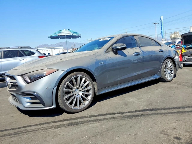 Mercedes-Benz CLS 53 AMG 4MATIC* ПОДГРЕВ* ОБДУХВАНЕ* ПАНО* BURMESTER* 360* - автомобили, коли, обяви за нови и употребявани 0