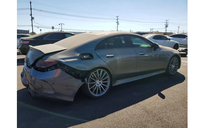 Mercedes-Benz CLS 53 AMG 4MATIC* ПОДГРЕВ* ОБДУХВАНЕ* ПАНО* BURMESTER* 360* - автомобили, коли, обяви за нови и употребявани 2